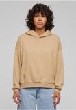 Urban Classics Light Terry Oversized Hoodie/trui Beige S