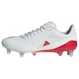 ADIDAS PERFORMANCE Voetbalschoen 'Adizero RS15 Pro' rood / wit