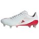 ADIDAS PERFORMANCE Voetbalschoen 'Adizero RS15 Pro' rood / wit