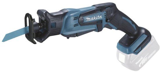 Makita DJR183Z 18V Li-Ion Accu Reciprozaag Body - Snelwissel