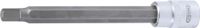 KS Tools 140.2303 1/4" Airbag-bitdop, binnenzeskant 5 mm
