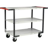 Fimm Tafelwagen Flat-pack met CC-wiel 1375x640x945 mm
