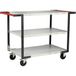 Fimm Tafelwagen Flat-pack met CC-wiel 1375x640x945 mm
