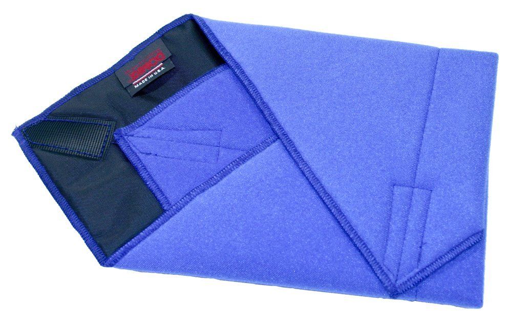 Domke 722-15U Cameratas Blauw