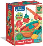 Colour Clementoni Vissersbootje - Baby Speelgoed