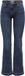 Only ONLPOWER MID FLARED PUSHUP DNM GEN332 Jeans blauw L