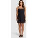 & Other Stories Robe Oma Noir Taille : 34
