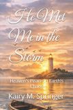 He Independently Published He Met Me in the Storm Paperback