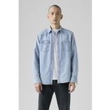 Levi's Barstow Special Edition Standard Fit Western Shirt Maat: XXL | Casual Overhemden Outlet | Heren | Blauw