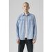 Levi's Barstow Special Edition Standard Fit Western Shirt Maat: XXL | Casual Overhemden Outlet | Heren | Blauw