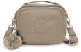 Kipling Cahir schoudertas soft taupe