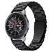 Spigen Band voor Samsung Galaxy Watch (46mm) - Zwart - Roestvrijstaal