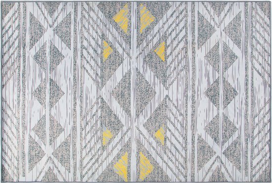 Beliani KARGI Vloerkleed Polyester 160 x 230 cm