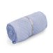 Eysa Grandfoulard Multifunctioneel, zilver, 130 x 180 cm, kleur 13/blauw