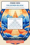 Finde den falschen Block: Fehlersuche-Pyramiden für Jugendliche & Erwachsene