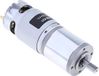 RS PRO Borstel-aandrijfmotor tot 2 Nm, 12 V dc / 41,3 W, assen Ø 8 mm, 44,6 mm x 111,9 mm