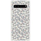 Samsung Bedrukt siliconen hoesje compatibel met Galaxy S10 5G Olivier
