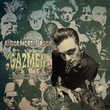 Sonic Rendezvous Gazmen - Rigormortis Rock (10" LP) (Limited Edition) (Yellow Transparent Vinyl)