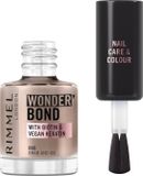 Rimmel Wonder'bond Soin+Couleur Vernis à ongles - 005 - Grab and Go, 12 ml