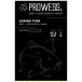 Prowess Gaine thermorétractable 1 m