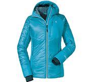 Schöffel Thermo Appenzell L dames jas/jack