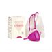 Menstruatiecup Lybera Menstruatiecup Fuchsia Cup (Maat 2)
