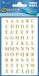 Avery AV-3727 Letteretiket 2 Vel Goud