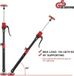 Markenlos Bol Derde handgereedschap steunstang - 150 lbs capaciteit, 2 ft - 3,8 ft