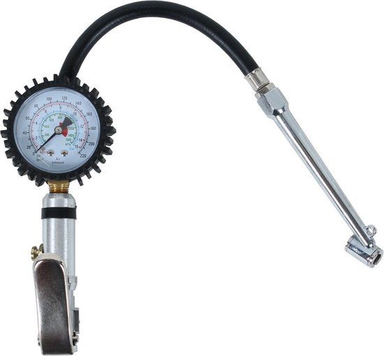 AIRPRO Bol Bandenvulpomp universeel - TG04