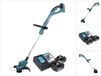 Makita DUR 193 RG coupe-bordure sur batterie 18 V 260 mm + 2x batterie 6,0 Ah + chargeur