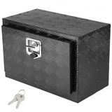 VEVOR Onderwagen Gereedschapskist Vrachtwagen Gereedschapskist Aanhanger Bak 610x355x405mm