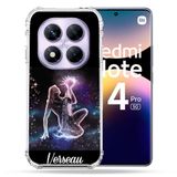 Cokitec Versterkte hoes voor Xiaomi Redmi Note 14 Pro 5G sterrenbeeld 2 Waterman