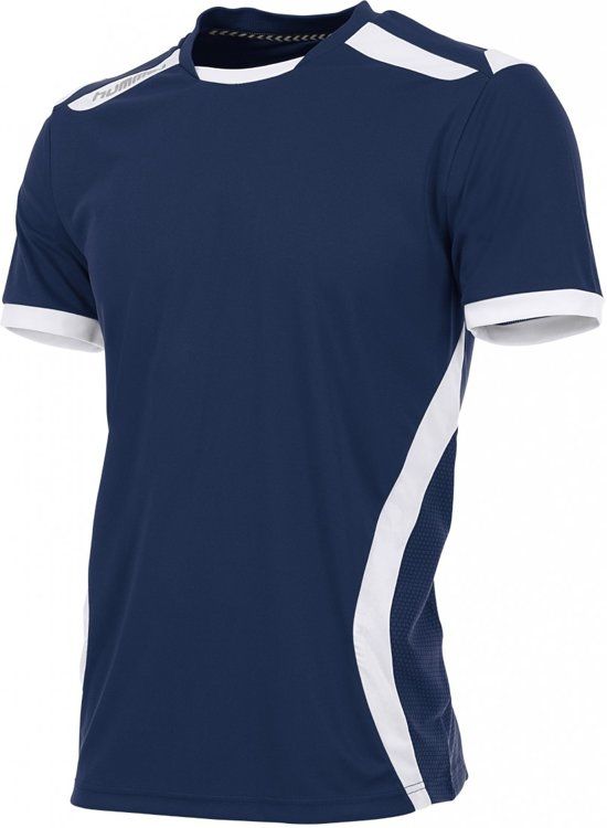 Hummel Club KM - Voetbalshirt - Jongens - Maat 152 - Blauw donker