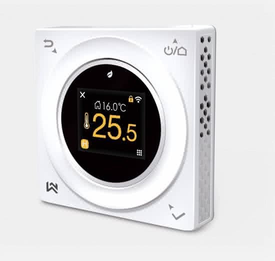 Quality Heating Wifi PRF-79 elektrische vloerverwarming thermostaat optimizer