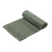 Vossen My Moments Shallow Yoga Mattenhanddoek – Detox Green – Lichtgewicht, Duurzaam en Stijlvol