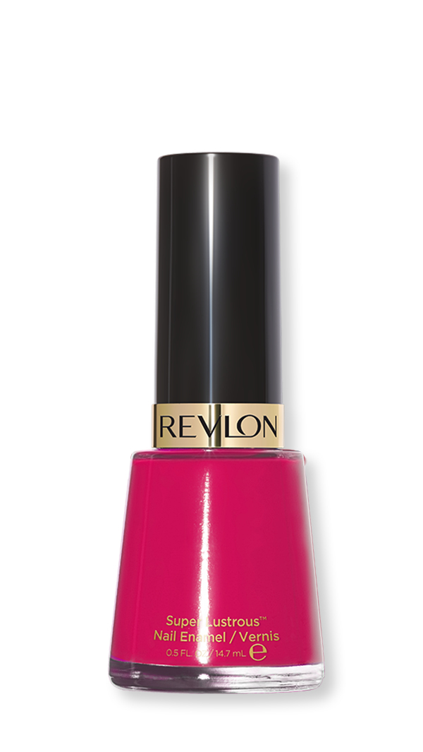 Revlon Super Lustrous Nail Enamel