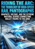Riding the Arc: The Tribology of High-Speed Rail Pantographs: Graphite, Voltage, and the Extreme Material Science Connecting Bullet Trains to the Grid