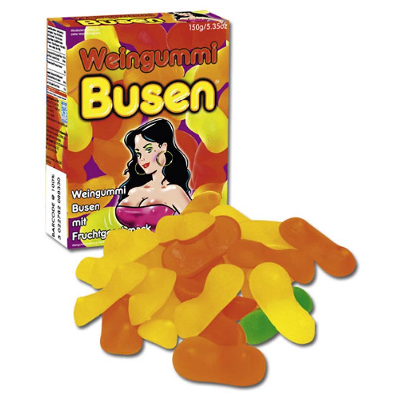You2Toys Winegum Borsten - 5022782088330
