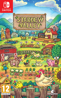 505 Games Stardew Valley Nintendo Switch