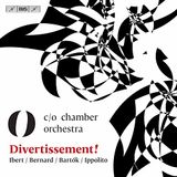 Divertissement! c/o Chamber Orchestra Divertissement! - Works For Chamber Orchestra (SACD)