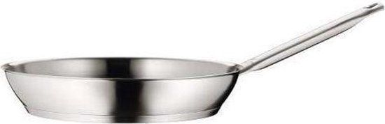 WMF Gourmet Plus Koekenpan - Ø 24 cm - RVS - Grijs
