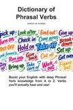 Dictionary Libri GmbH Dictionary of Phrasal Verbs Paperback