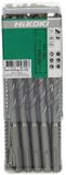 Hikoki Accessoires HiKOKI BOOR SDS-PLUS VOL HARD METAAL KOP 8X315 (25 STUKS)
