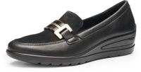 Ara Zurich dames loafer - Zwart - Maat 36,5