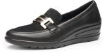 Ara Zurich dames loafer - Zwart - Maat 36,5
