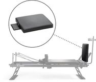 Mewave Pilates Jumpboard voor Reformer Pro - Zwart
