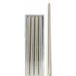 Gouden kaarsen 8x stuks 30 cm - goudkleurig - 8720276737715
