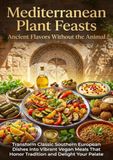 Mediterranean Plant Feasts: Ancient Flavors Without the Animal: Transform Classic Southern European Dishes into Vibrant Vegan Meals That Honor Tradition and Delight Your Palate