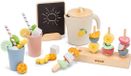Woet® Houten Zomer Feestje Speelset - Limonade Kraampje