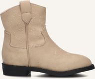 Ton & Ton Berfin Laarzen - Meisjes - Beige - Maat 24